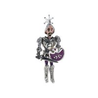 Charm Gerardo Sacco Woman in Silver 70156 - 70156